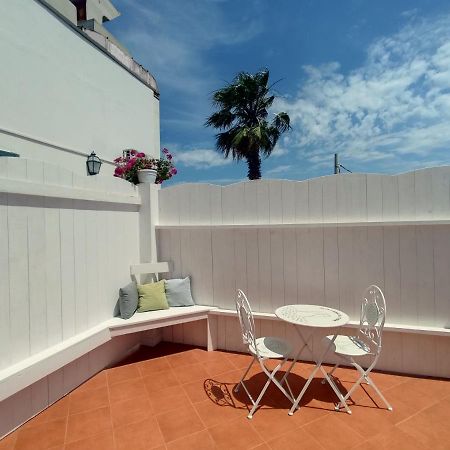 Borgo Blu Hotel Bacoli Exterior photo