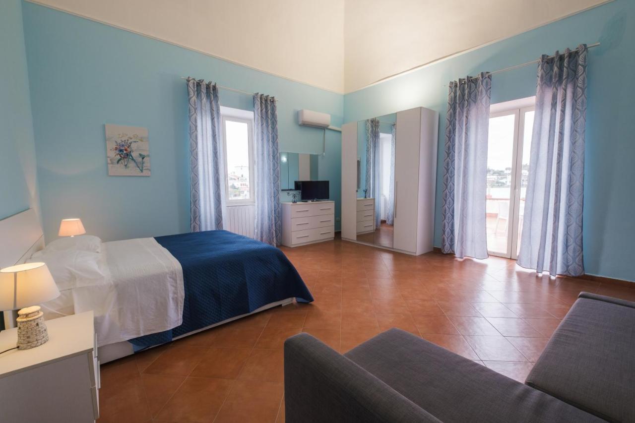 Borgo Blu Hotel Bacoli Exterior photo
