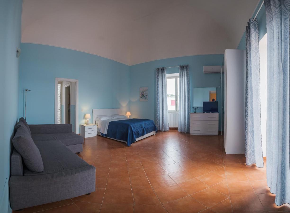 Borgo Blu Hotel Bacoli Exterior photo
