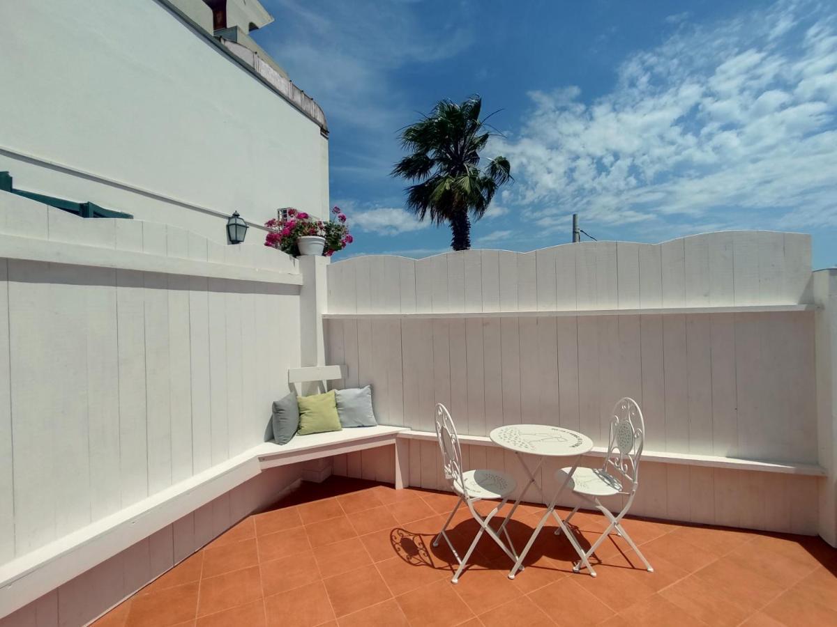 Borgo Blu Hotel Bacoli Exterior photo