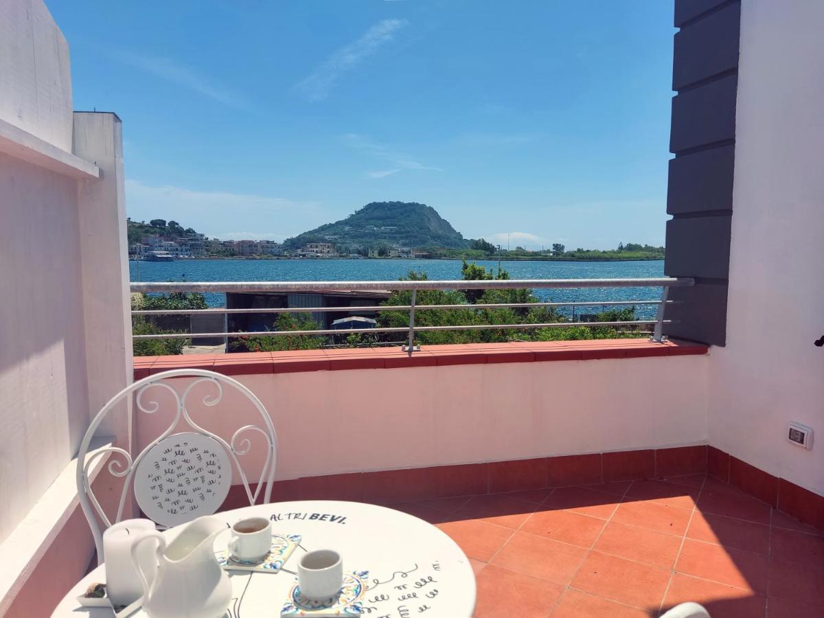 Borgo Blu Hotel Bacoli Exterior photo