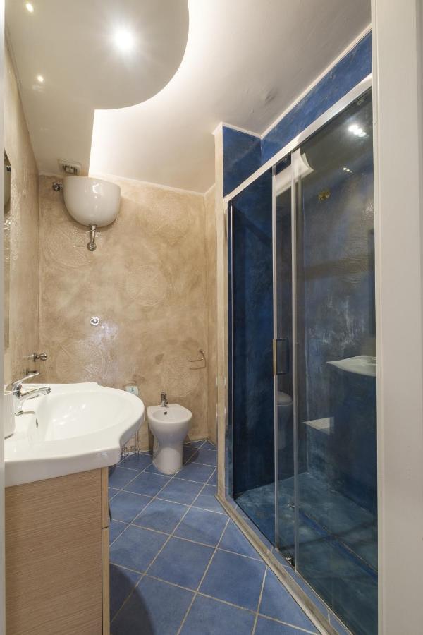 Borgo Blu Hotel Bacoli Exterior photo