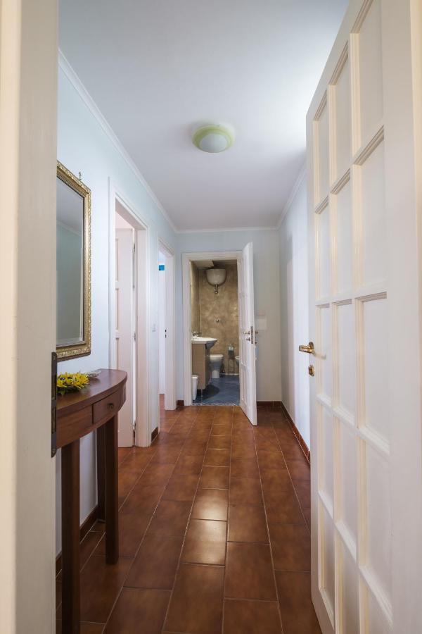 Borgo Blu Hotel Bacoli Exterior photo