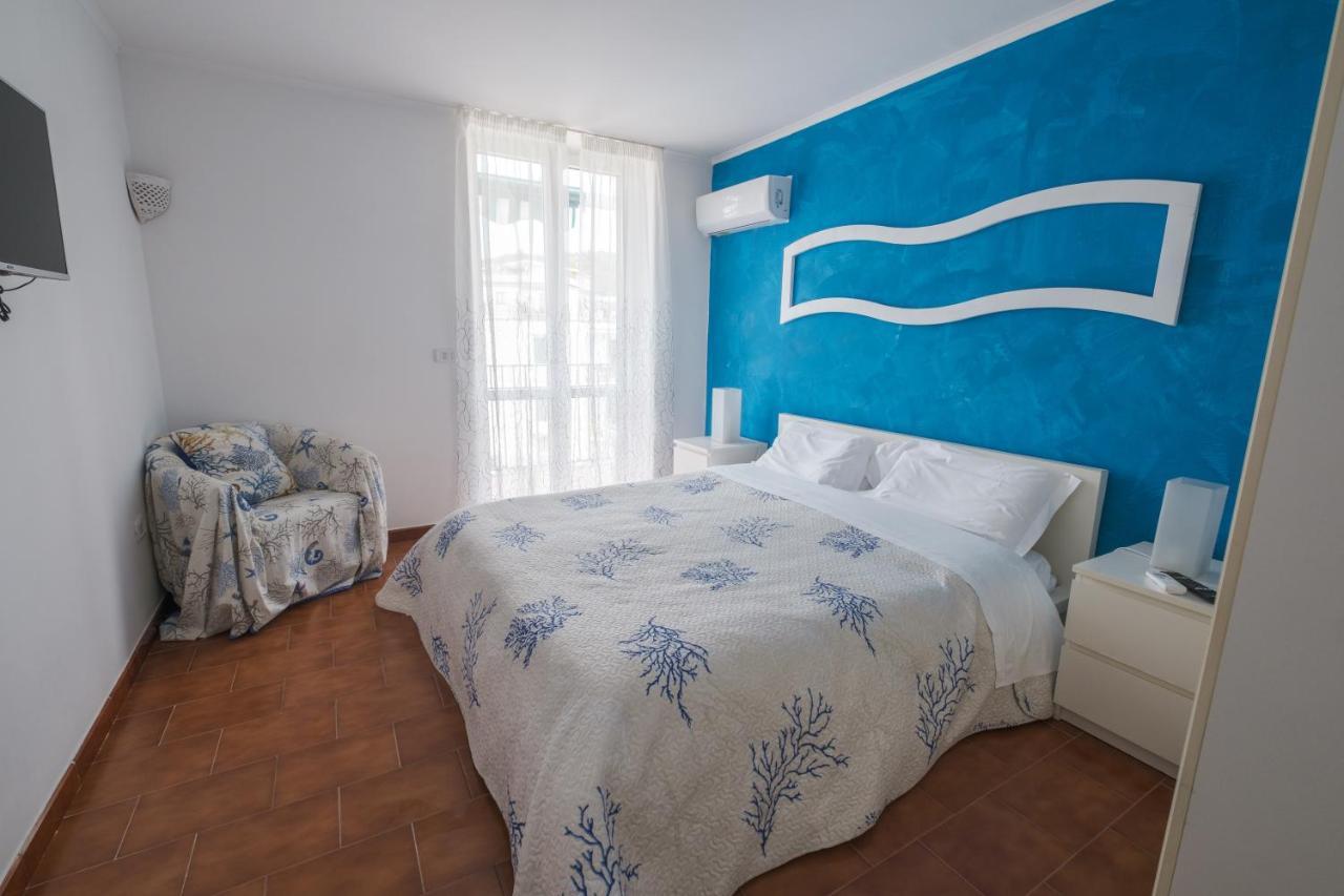 Borgo Blu Hotel Bacoli Exterior photo