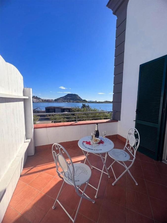 Borgo Blu Hotel Bacoli Exterior photo
